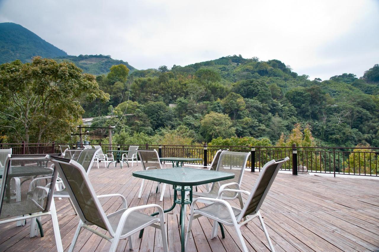 Hu Shan Hot Spring Hotel Taian  Eksteriør bilde